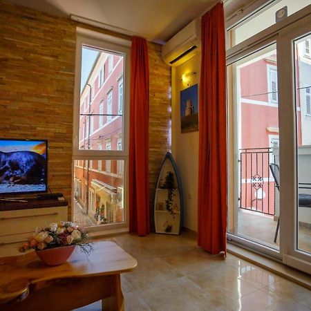 Apartment Centrum Zadar Eksteriør billede