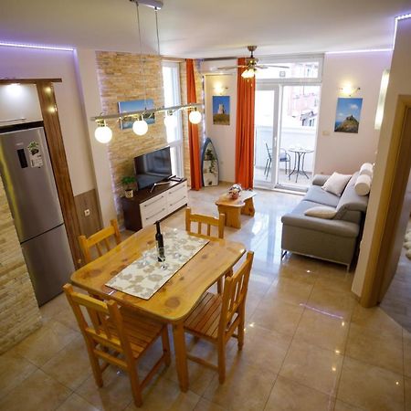 Apartment Centrum Zadar Eksteriør billede