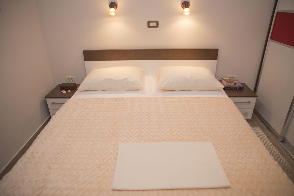 Apartment Centrum Zadar Værelse billede