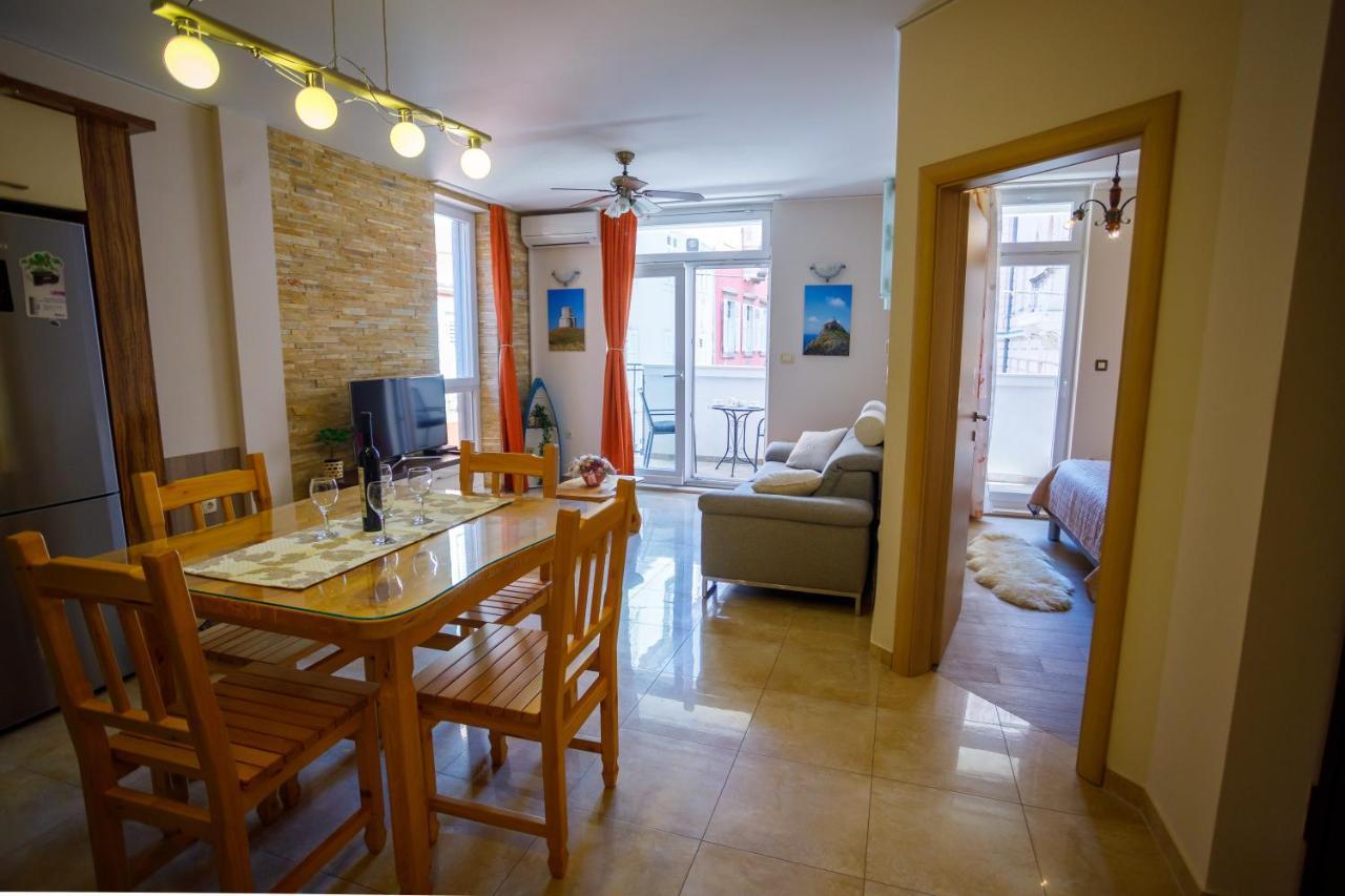 Apartment Centrum Zadar Eksteriør billede