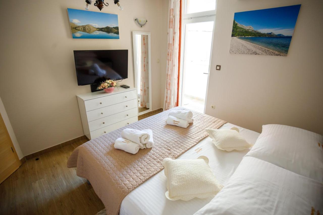 Apartment Centrum Zadar Eksteriør billede