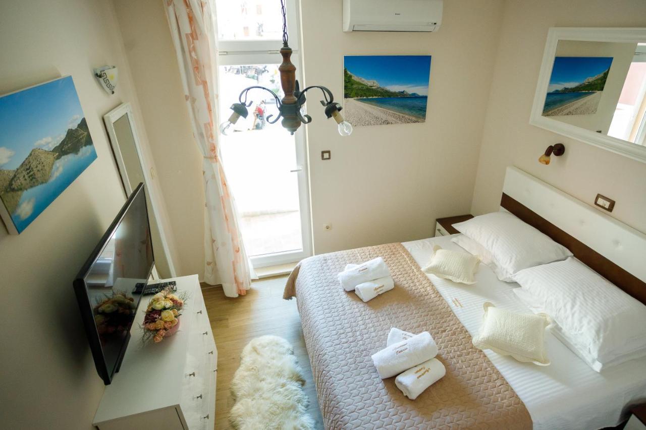 Apartment Centrum Zadar Eksteriør billede