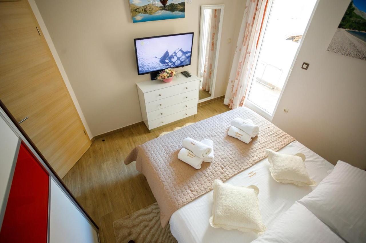 Apartment Centrum Zadar Eksteriør billede