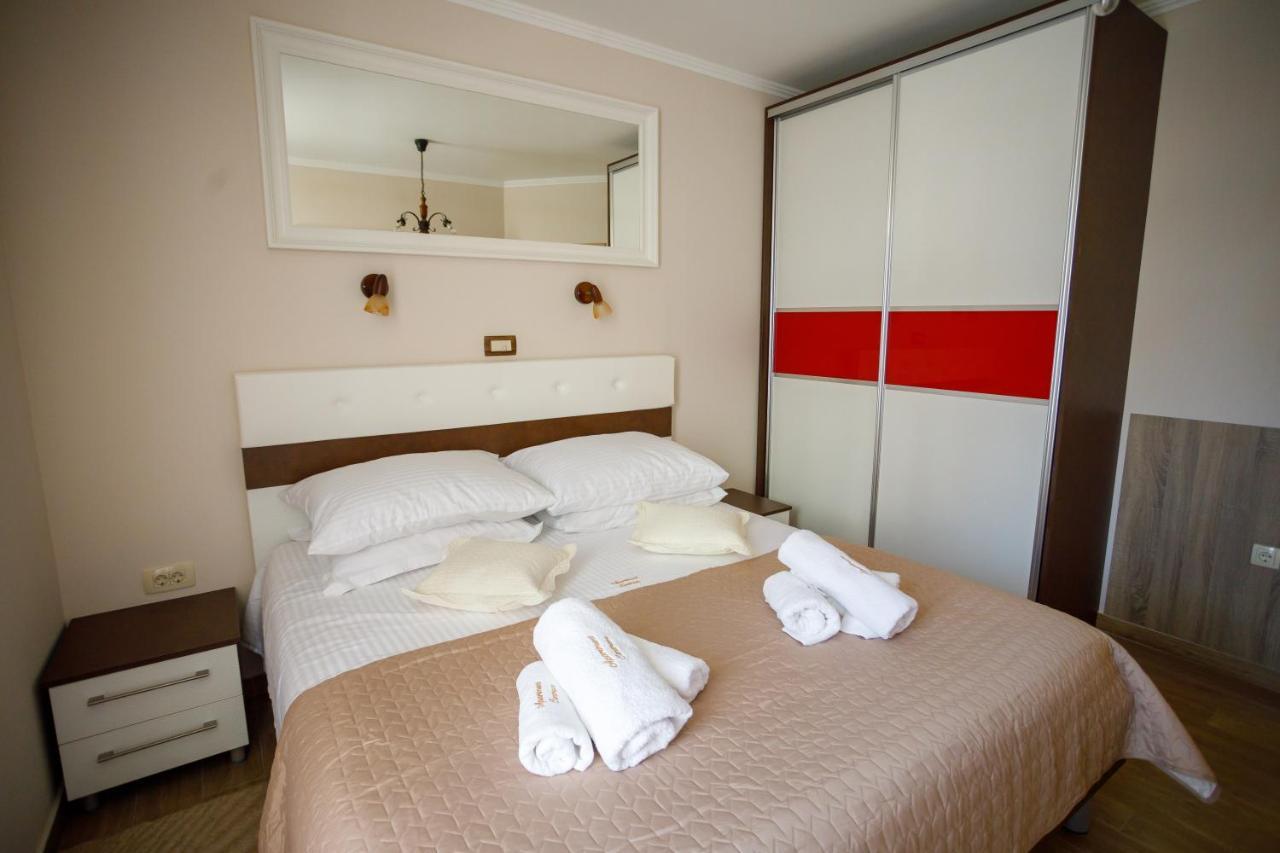 Apartment Centrum Zadar Eksteriør billede
