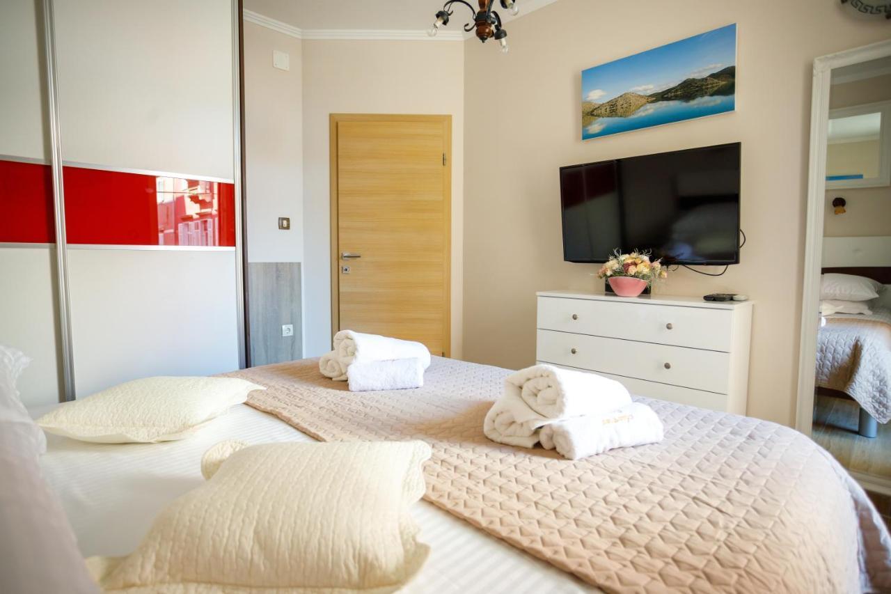 Apartment Centrum Zadar Eksteriør billede