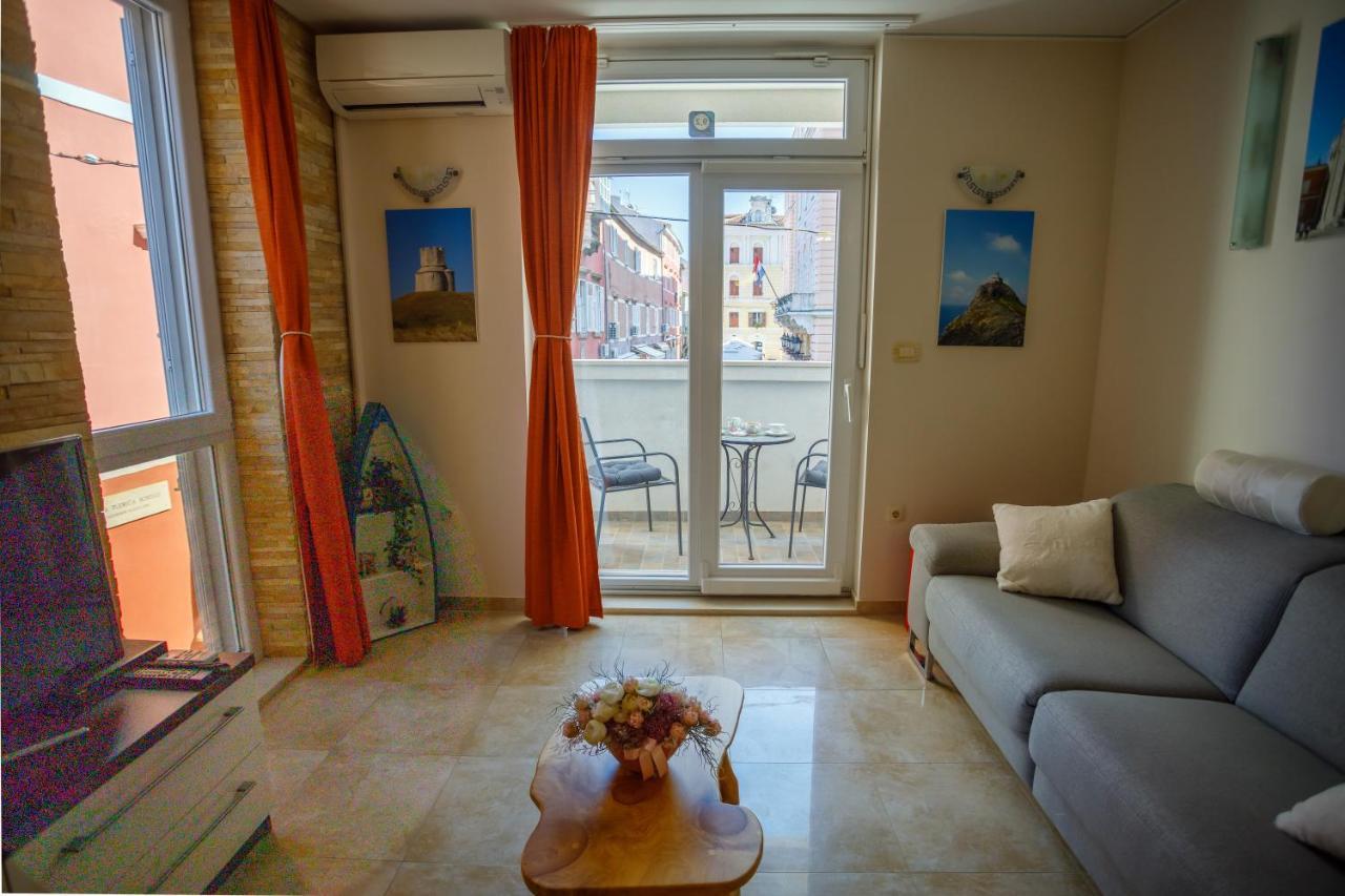 Apartment Centrum Zadar Eksteriør billede