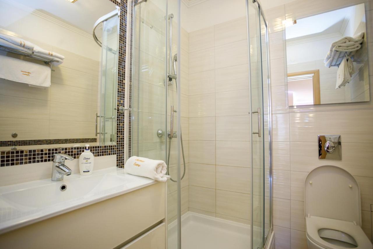 Apartment Centrum Zadar Eksteriør billede
