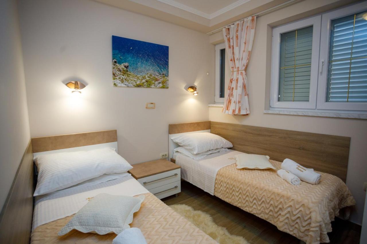 Apartment Centrum Zadar Eksteriør billede