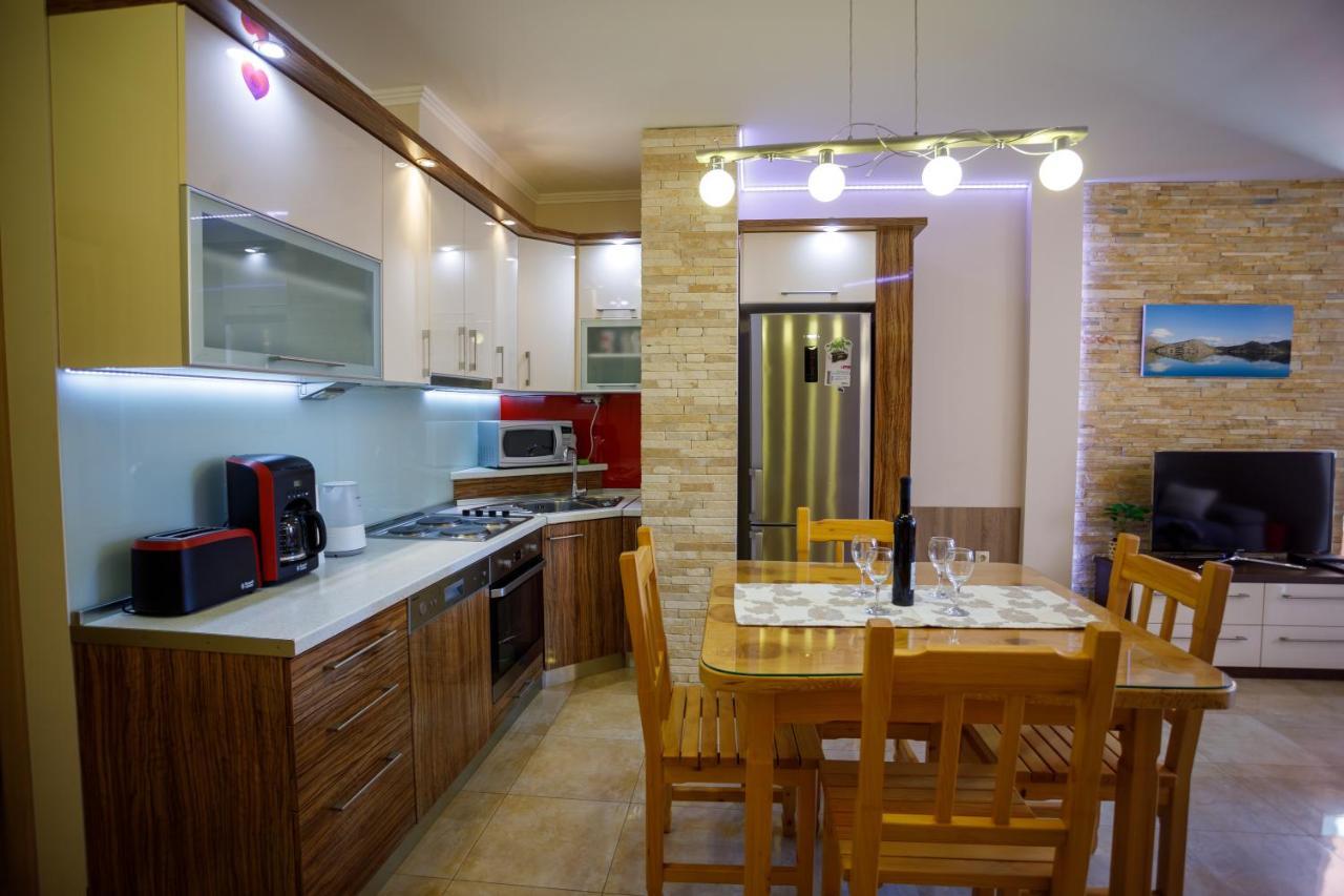 Apartment Centrum Zadar Eksteriør billede